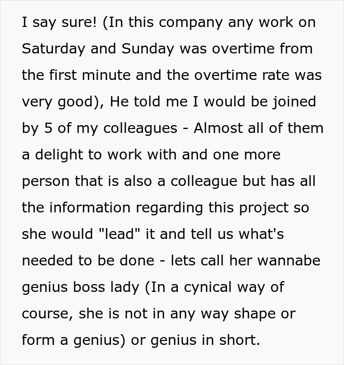 &ldquo;There Wasn&rsquo;t Any Need For A Babysitter&rdquo;: Woman Fails To Manage Coworkers, Gets In Trouble