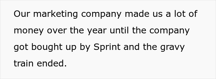 A Salesperson Was Cheated Out Of A Huge Payout, So He Decided To Take Down The Company