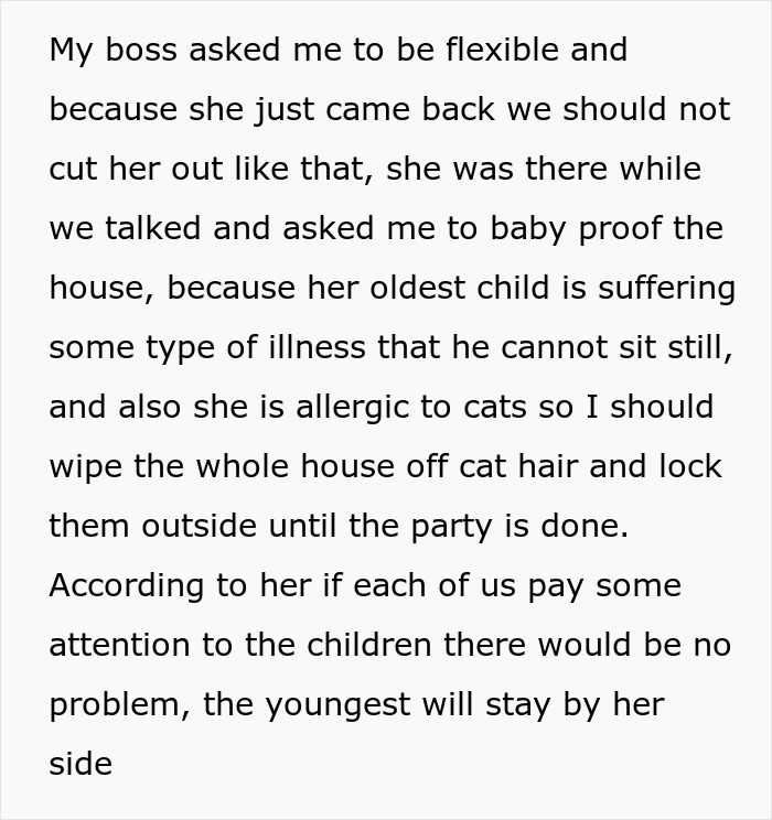 Guy Makes Mom Cry After Not Letting Her Bring Her 3 Kids To A Childfree Christmas Party
