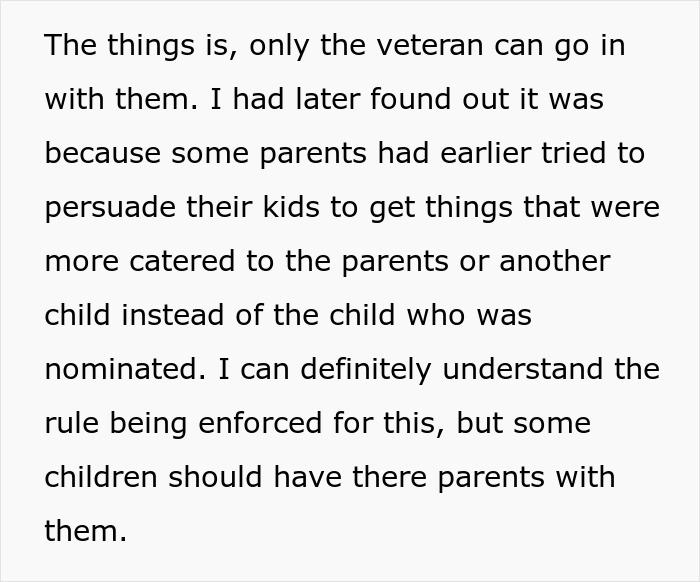 Cocky Veteran Deals With A Child With ADHD, Changes His Strict Perspective