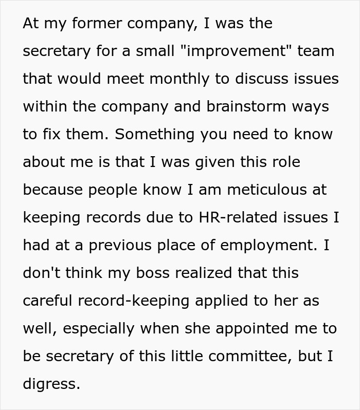 &ldquo;Things Blew Up&rdquo;: Secretary Takes Meticulous Notes Of Boss&rsquo;s Every Word, Gets Her Fired