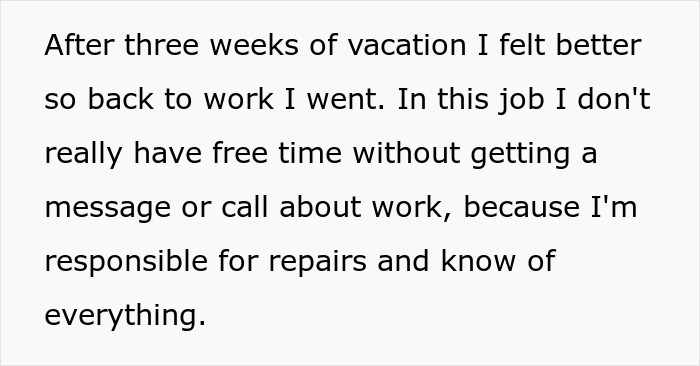 Boss Tries To Use Burned-Out Worker As A Scapegoat, She Quits Boss Tries To Use Burned-Out Worker As A Scapegoat, She Quits