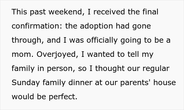 &ldquo;Her Face Had Fallen&rdquo;: Woman Accused Of Stealing Sister&rsquo;s Spotlight With Her News