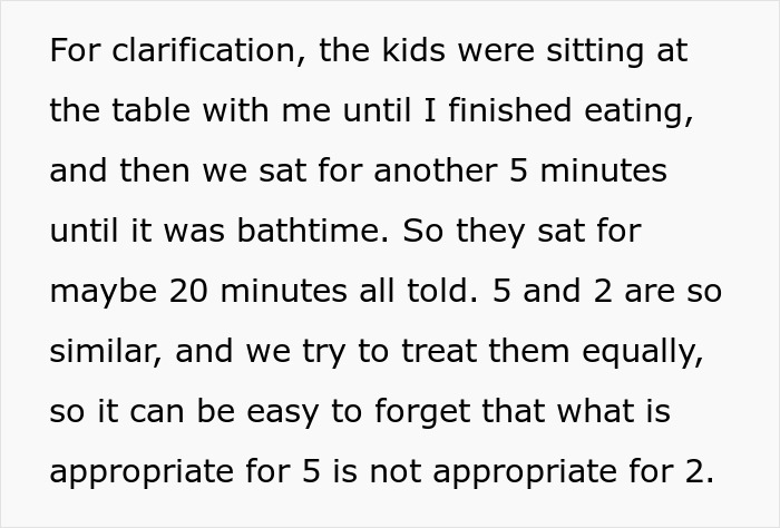 &ldquo;I Could Hear His Tummy Grumble&rdquo;: Mom Asks If She&rsquo;s A Jerk For Sending Kids To Bed Hungry