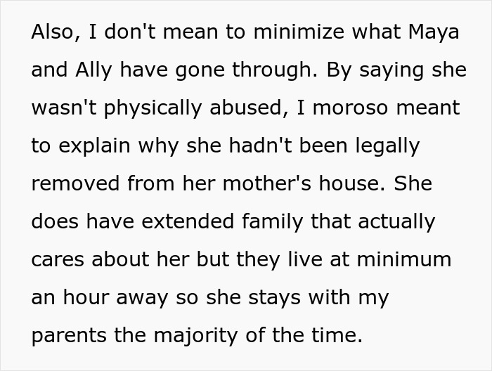 Woman Doesn’t See Girl Her Parents Took In As Family, Wants Family Wedding Picture Without Her Woman Doesn’t See Girl Her Parents Took In As Family, Wants Family Wedding Picture Without Her