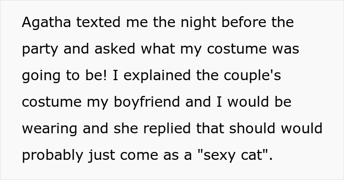 “Dressed As A Pumpkin”: Woman Kicks Out Halloween Party Guest Over Inappropriate Costume “Dressed As A Pumpkin”: Woman Kicks Out Halloween Party Guest Over Inappropriate Costume