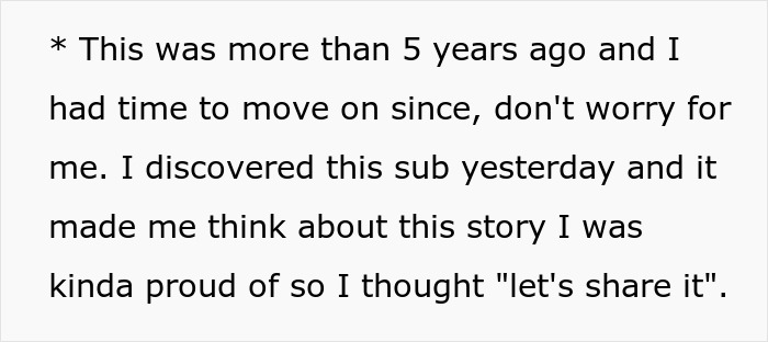 Woman Thinks She&rsquo;s Threatening Her Ex-BF But He Sees It As An Opportunity To Never See Her Again