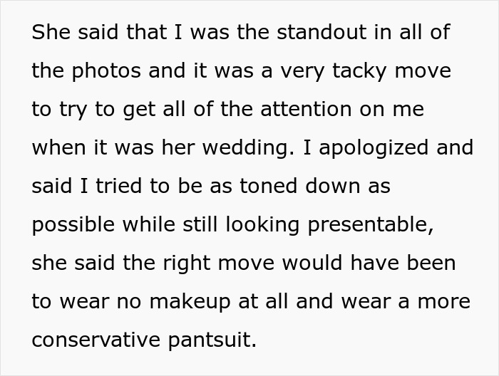 71 Y.O. Bride Accuses Granddaughter Of Upstaging Her, Internet Says She Needs A Reality Check