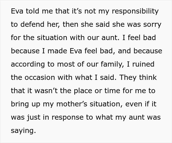 Family Drama Ensues After Teen Points Out That Their Mom Doesn&rsquo;t Have Custody Of Them During Dinner 