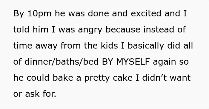 Woman Tells Husband Exactly What She Wants For Birthday, Gets Livid When He Just Ignores It