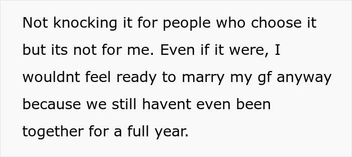 Man Asks If He’s A Jerk For Not Loving His Pregnant Wife-To-Be, Netizens Validate His Feelings Man Asks If He’s A Jerk For Not Loving His Pregnant Wife-To-Be, Netizens Validate His Feelings