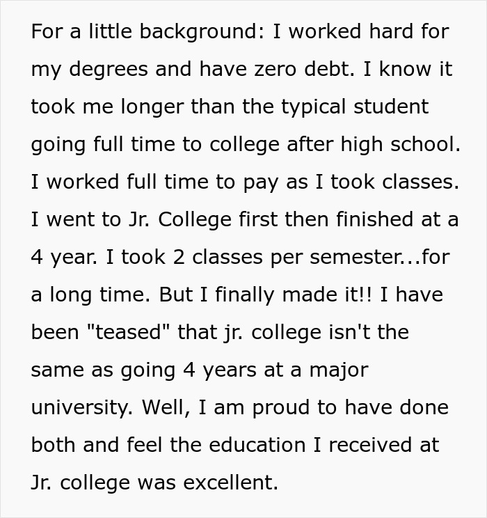 Guy Regrets Mocking Fianc&eacute;e&rsquo;s Job After She Breaks Up With Him