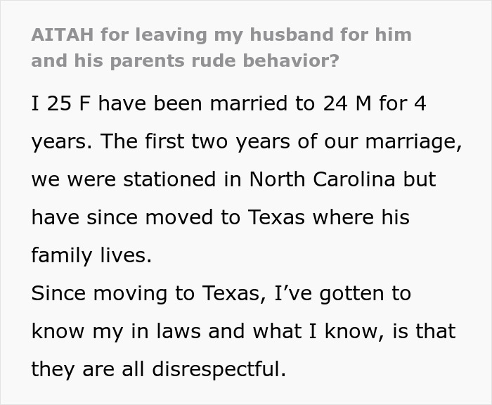 "I've Hired A Lawyer To Discuss Divorce": Wife Is Fed Up Of Hubby's And In-Laws' Disregard For Her "I've Hired A Lawyer To Discuss Divorce": Wife Is Fed Up Of Hubby's And In-Laws' Disregard For Her
