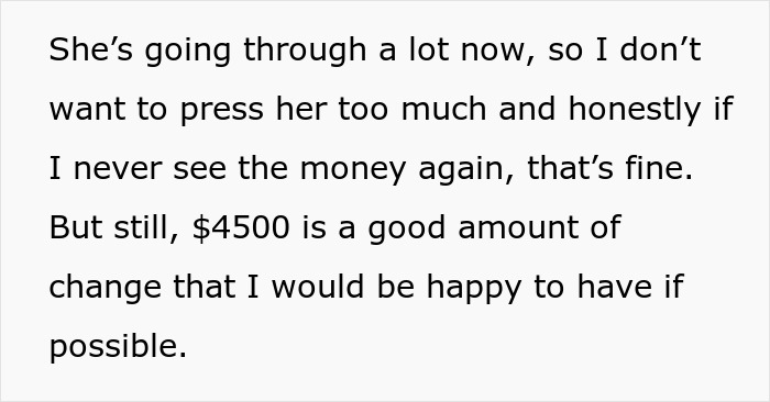 &ldquo;She Was Ugly Crying&rdquo;: Woman Wants To Get Her $4,500 Wedding Gift Back After Friend&rsquo;s Breakup
