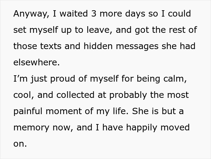 Husband Figures Out Wife Is Cheating During Their Trip, Gets His Revenge On The Long Flight Back