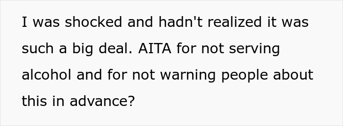 Host Throws Alcohol-Free Halloween Party, Best Friend Buys Booze And Demands She Chip In $75