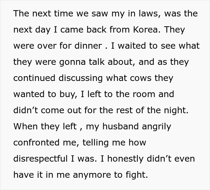"I've Hired A Lawyer To Discuss Divorce": Wife Is Fed Up Of Hubby's And In-Laws' Disregard For Her "I've Hired A Lawyer To Discuss Divorce": Wife Is Fed Up Of Hubby's And In-Laws' Disregard For Her