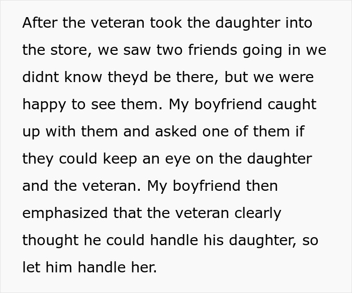 Cocky Veteran Deals With A Child With ADHD, Changes His Strict Perspective