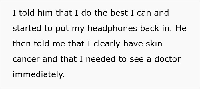 Jerk On A Plane Claims He Can't Sit Next To Smelly Passenger, Turns Out He's The One Who Stinks Jerk On A Plane Claims He Can't Sit Next To Smelly Passenger, Turns Out He's The One Who Stinks