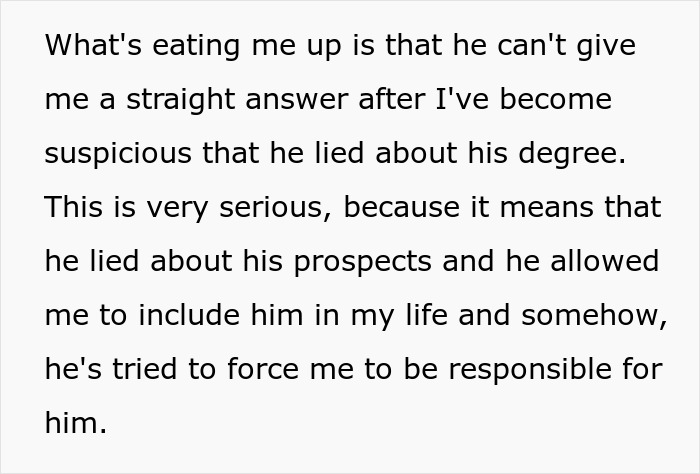 Woman Becomes So Repulsed By Her ‘Peter Pan’ BF, She Ends It By Secretly Moving Out Woman Becomes So Repulsed By Her ‘Peter Pan’ BF, She Ends It By Secretly Moving Out