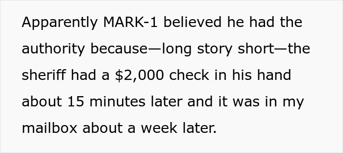 Client Thinks They Can Get Out Of Paying A Programmer, Find Out They Messed With The Wrong Guy