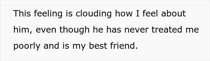 Woman Feels Guilty She Won't Be Able To Get Over Awful Proposal, People Tell Her To Run