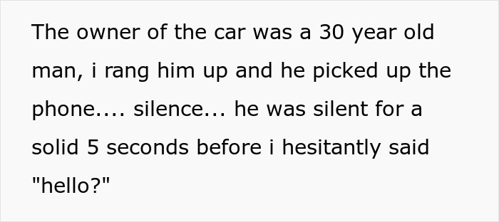 Karma Acts Quick As Parking Spot Thief Faces Consequences For His Extreme Rudeness Karma Acts Quick As Parking Spot Thief Faces Consequences For His Extreme Rudeness