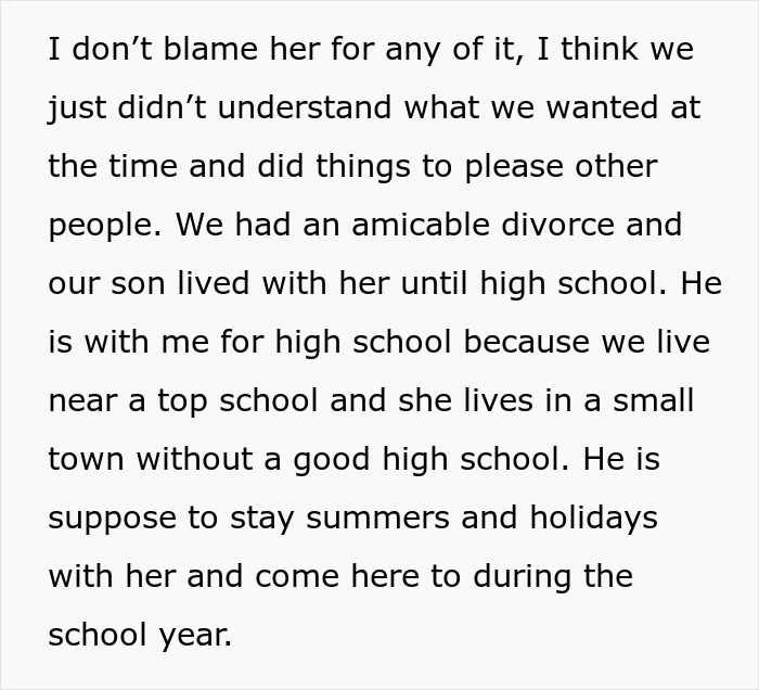 Woman Accuses BF Of Putting His Dying Ex-Wife Before Her Because He Postponed Their Vacation Woman Accuses BF Of Putting His Dying Ex-Wife Before Her Because He Postponed Their Vacation