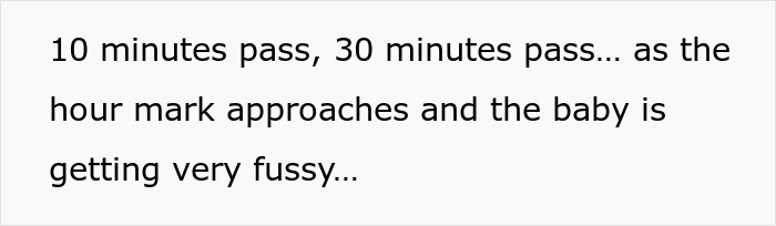 Woman Is Tired Of Family Dumping Their Kids On Her At Events, Stops Going