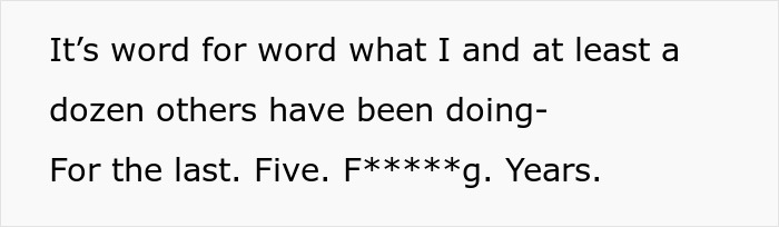 Company Enrages Employee By Asking Them To Reapply To Their Job Position They've Had For 5 Years