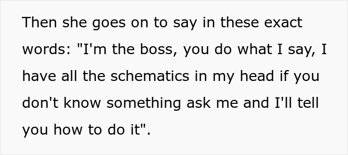 &ldquo;There Wasn&rsquo;t Any Need For A Babysitter&rdquo;: Woman Fails To Manage Coworkers, Gets In Trouble