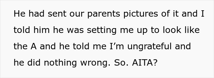 Woman Tells Husband Exactly What She Wants For Birthday, Gets Livid When He Just Ignores It