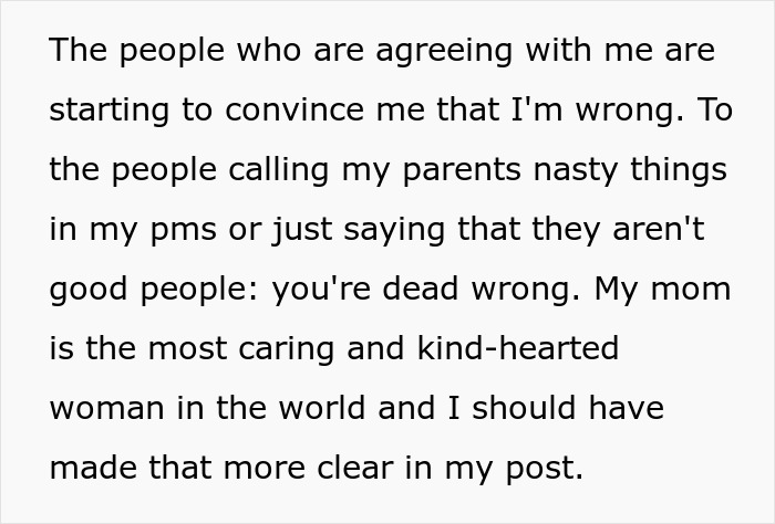 Woman Doesn’t See Girl Her Parents Took In As Family, Wants Family Wedding Picture Without Her Woman Doesn’t See Girl Her Parents Took In As Family, Wants Family Wedding Picture Without Her