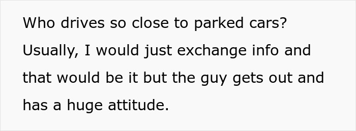 Dude Starts Lecturing This Mom For ‘Poor Driving’, She Just Waits For Cops Who Get Him Arrested Dude Starts Lecturing This Mom For ‘Poor Driving’, She Just Waits For Cops Who Get Him Arrested