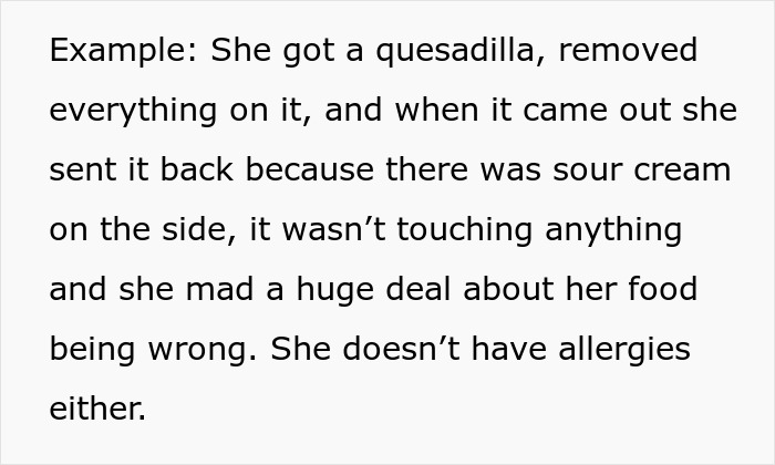 "Am I The Jerk For Telling My DIL She Wasn't Invited Since She Is An Embarrassment At Dinners?" "Am I The Jerk For Telling My DIL She Wasn't Invited Since She Is An Embarrassment At Dinners?"