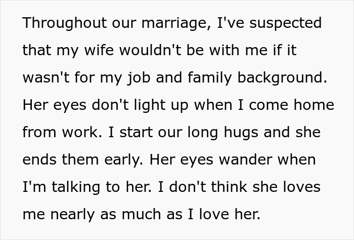 Woman Boots Husband From The Delivery Room, He Boots Her From His Will And Testament Woman Boots Husband From The Delivery Room, He Boots Her From His Will And Testament