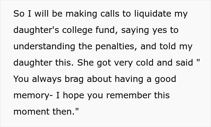 &ldquo;She Has Not Spoken To Me Since&rdquo;: Mom Gives Daughter&rsquo;s College Fund To Sister With 4 Kids