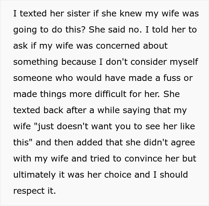 Guy Leaves Instead Of Waiting Around After Wife Bans Him From The Delivery Room, She's Furious