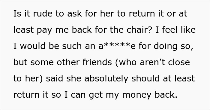 &ldquo;She Was Ugly Crying&rdquo;: Woman Wants To Get Her $4,500 Wedding Gift Back After Friend&rsquo;s Breakup