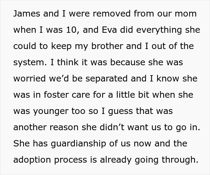 Family Drama Ensues After Teen Points Out That Their Mom Doesn&rsquo;t Have Custody Of Them During Dinner 