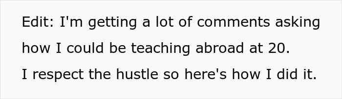 Teacher Pretends Insults From 12 Y.O. Student Are Compliments, Entertains Class But Makes Boy Cry Teacher Pretends Insults From 12 Y.O. Student Are Compliments, Entertains Class But Makes Boy Cry