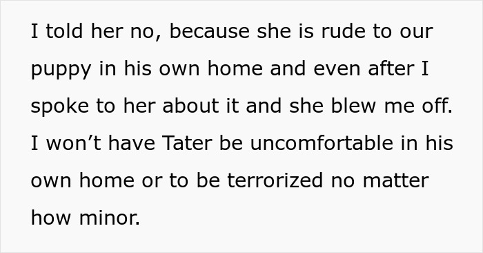 Woman Called A &ldquo;Monster&rdquo; For Letting Her Friend Be Homeless As She Mistreats Her Dog 