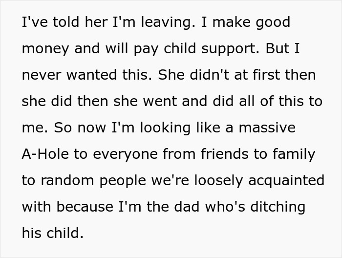 Woman Tricks Boyfriend And Gets Pregnant, He Refuses To Stay For A Child He Never Agreed To Have 