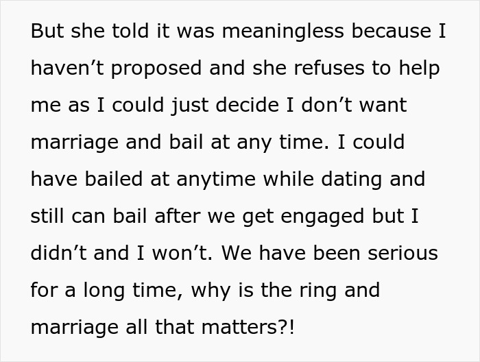 "It&rsquo;s Crazy To Me": Man Expects GF To Cover His Expenses Whilst He Looks For New Job, She Refuses