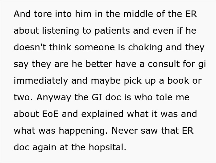 Woman Gets Ignored By The ER Doc For Hours, Gets Another Doc To Check Her Out And He's Furious