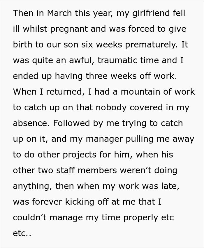 Guy Quits His Job Just To Prove His Manager Is Useless, It Works Wonders