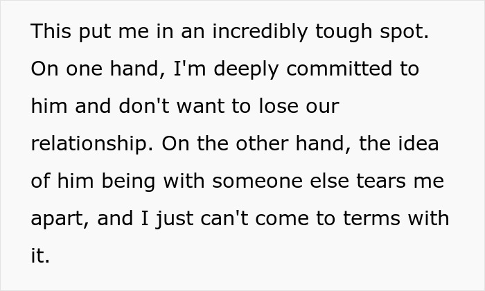 "Don't Want To Lose Our Relationship": GF Refuses Open Relationship, Drama Ensues