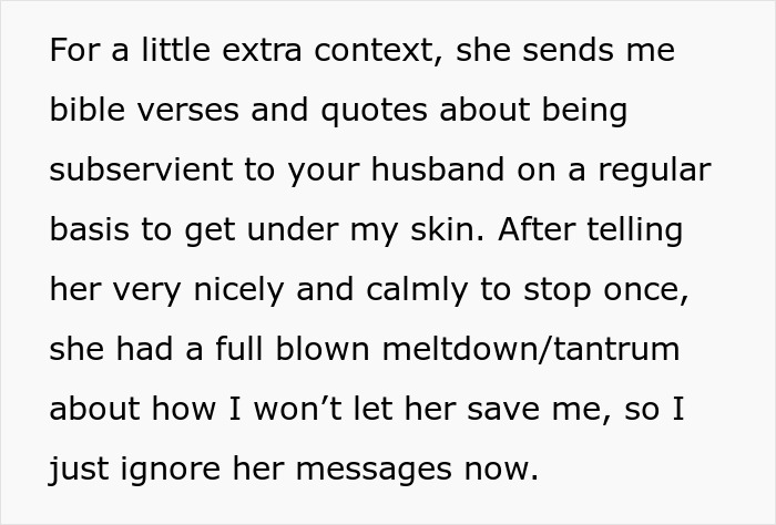 MIL Tells Granddaughter Santa “Isn’t Real”, Gets Arrested After Things Escalate MIL Tells Granddaughter Santa “Isn’t Real”, Gets Arrested After Things Escalate