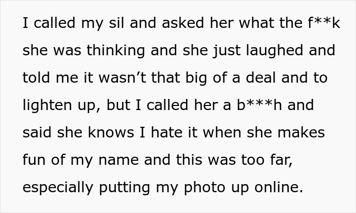 Husband Roasted After Sister Publicly Mocks His Wife’s Traditional Name, Calling It Her “Tragedeigh” Husband Roasted After Sister Publicly Mocks His Wife’s Traditional Name, Calling It Her “Tragedeigh”