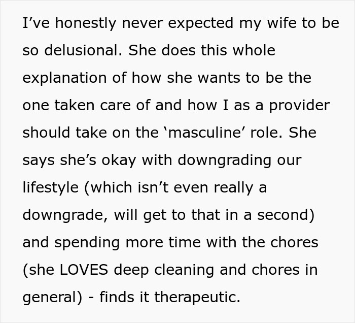 &ldquo;She Wants To Quit Her Job Permanently To Become Lazy&rdquo;: Man At Crossroads After Wife Changes